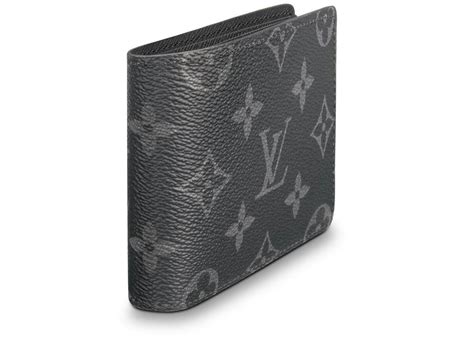 louis vuitton monogram eclipse mens wallet|louis vuitton wallet men price.